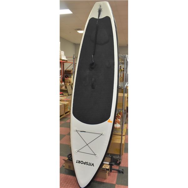 VITSPORT INFLATABLE STAND UP PADDLE BOARD