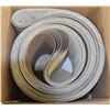 Image 1 : 10 BELT SANDER BELTS