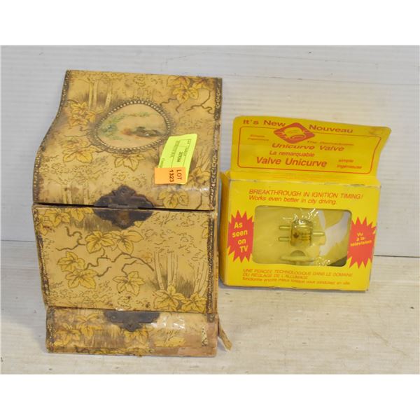 DECORATIVE BOX