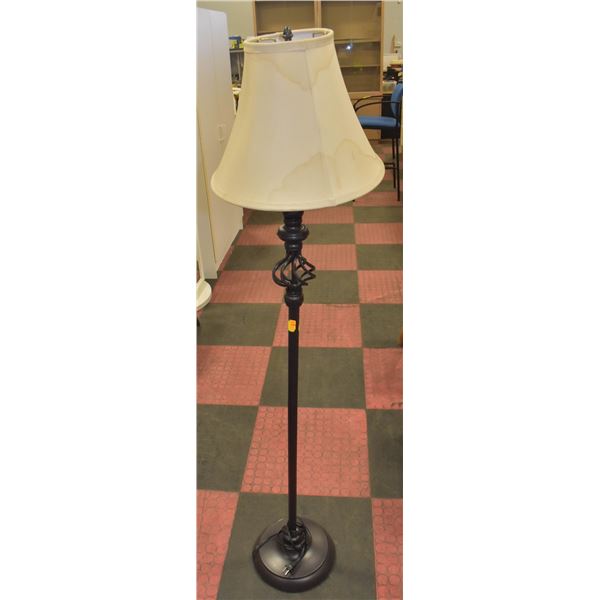 FLOOR LAMP 60" TALL