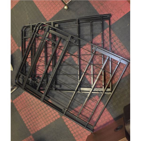 2 PC FOLDING COT