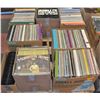 Image 1 : PALLET OF RECORDS INCLUDES POP, ROCK, COUNTRY &