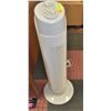 Image 1 : OSCILLATING TOWER FAN TESTED WORKING