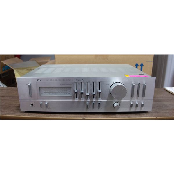 JVC A-X2 HOME AMPLIFIER