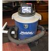 Image 1 : 3.0HP WORKSHOP WET/DRY VACUUM