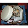 Image 1 : LOT OF NEW AND UNUSED BAKING SUPPLIES