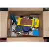 Image 1 : BOX OF ASSORTED SCREWS AND PARTS