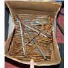 Image 1 : BOX 8 INCH SPIKES