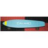 Image 1 : VINTAGE POWDER BLUE CAL420 SKATEBOARD