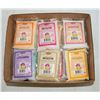 Image 1 : NEW 100 GRAM INDIVIDUAL PACKS OF MILK BATH SALTS