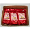 Image 1 : 800 GRAM BAGS STRAWBERRIES AND CREAM BUBBLE BATH