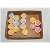 Image 1 : NEW HAPPY HIPPO LIP BALMS