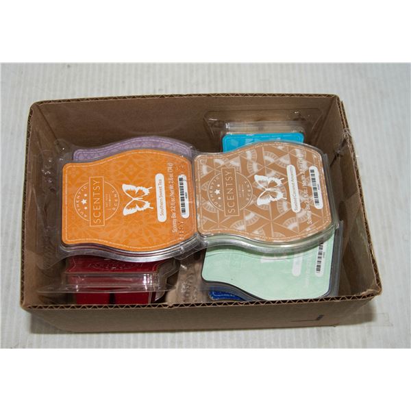 NEW SCENTSY BARS