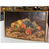 Image 1 : ANTIQUE OIL PAINTING SIGNED A. LOWE