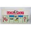 Image 1 : MONOPOLY GAME WITH 8 ORIGINAL METAL PIECES