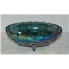 Image 1 : DEPRESSION GLASS OVAL DISH