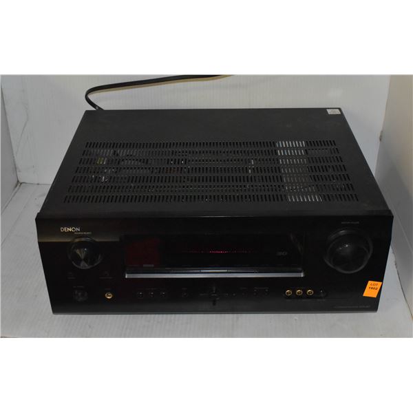 DENON AVR-591 HOME AMPLIFIER