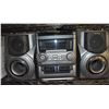 Image 1 : AIW-CX-NA555 AM/FM, CD, DUAL CASSETTE/ RECORDER