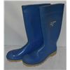 Image 1 : SAFE TRACKS RUBBER WORK BOOTS SIZE 13