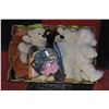 Image 1 : 5 BUILD-A- BEARS WITH BAG OF ACCESSORIES