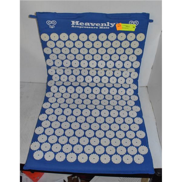 ACUPRESSURE MAT