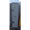 Image 1 : LARGE HEAVY DUTY 2 DOOR LOCKER