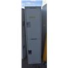 Image 1 : LARGE HEAVY DUTY 2 DOOR LOCKER