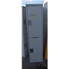 Image 1 : LARGE HEAVY DUTY 2 DOOR LOCKER