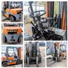 Image 1 : FEATURED TOYOTA FORKLIFT