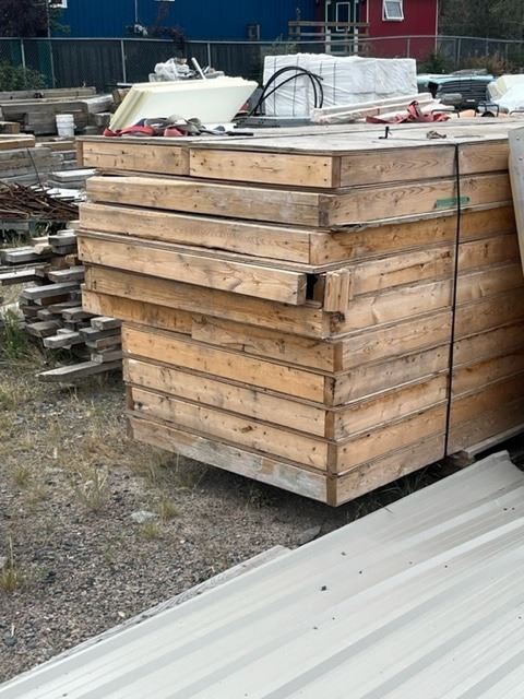 construction materials