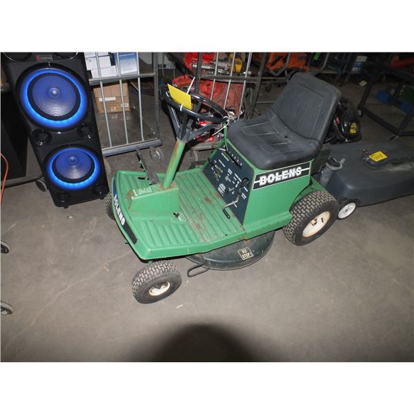 Bolens Riding Lawn Mower