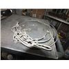 Image 1 : Steel Cable & White Hose