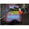 Image 3 : 2 Clamps & Small Nut Driver Set