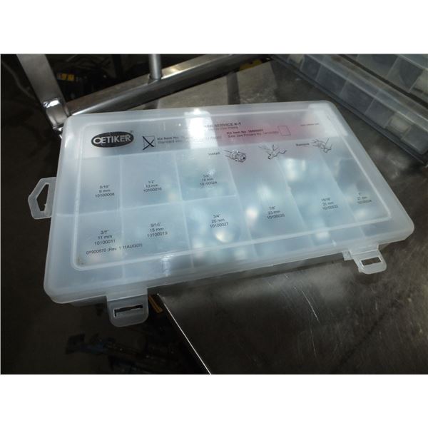 O Ring Kit & Oetiker Service Kit