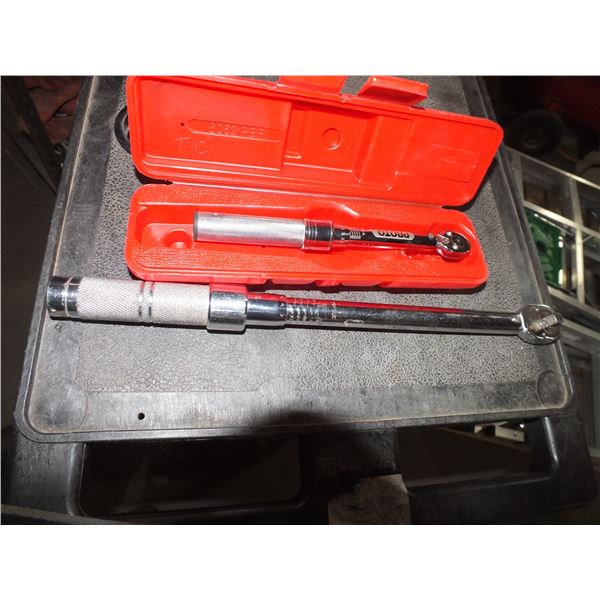 2 1/4" Torque Wrenches