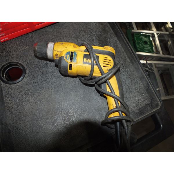 Dewalt Corded Drill