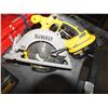 Image 2 : Dewalt  18 Volt Circular Saw