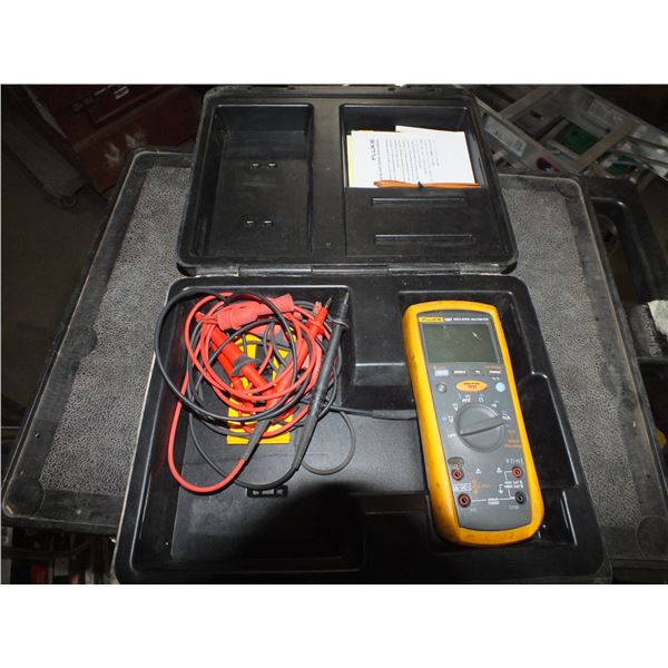 Fluke 1587 Insulation Multimeter