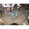 Image 1 : 2 Pipe Stands