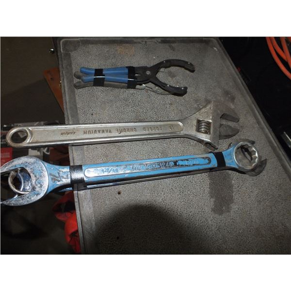 Tool Lot