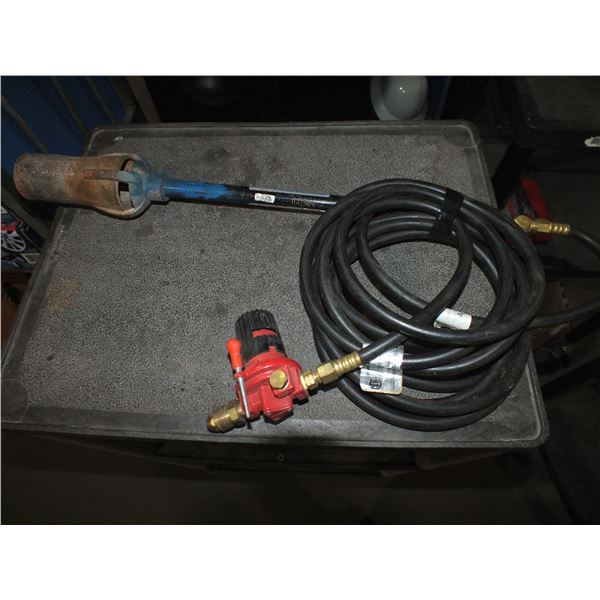 Tiger Torch Assembly