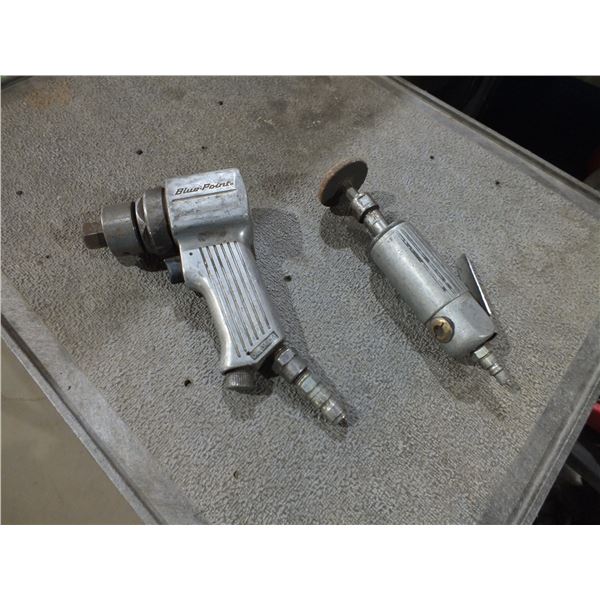 Blue Point Die Grinder & Air Ratchet