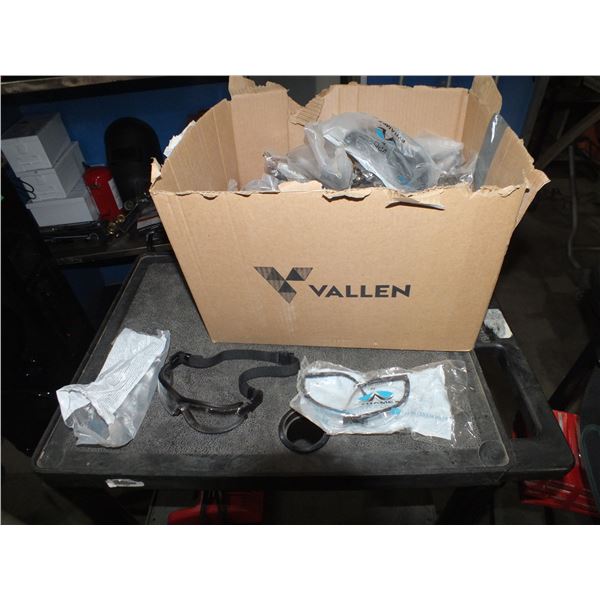 Box Of Safety Glasses