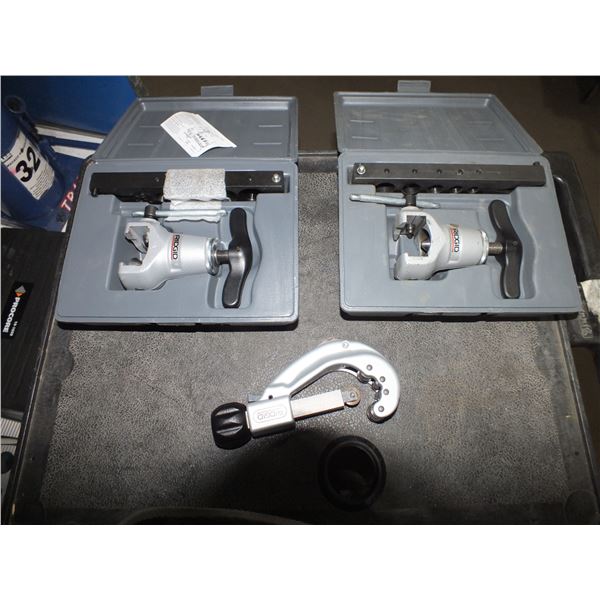 Ridgid Lot
