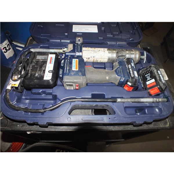 Lincoln Grease Gun