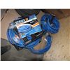 Image 1 : 6 Blue Winter Garden Hose's w/ Heating Elements