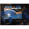 Image 2 : 6 Blue Winter Garden Hose's w/ Heating Elements