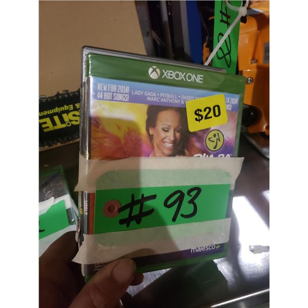 3 Xbox One Games