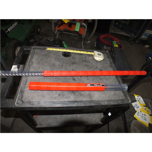 2 Hilti Hammer Drill Bits