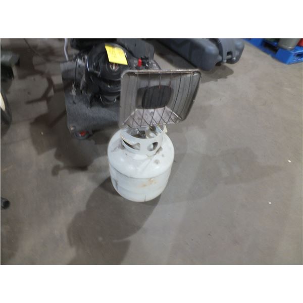 Propane Tank /w Heater